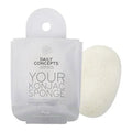 Daily Concepts Your Konjac Face Sponge (Pure)