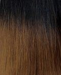 Outre Premium New Yaki Human Hair Weave, 14 in, T1B/30