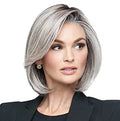 Raquel Welch Portrait Mode Wig, RL56/60 Silver