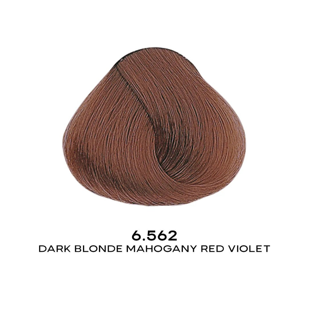 Alfaparf Milano Evolution of the Color 6.562 Dark Blonde Mahogany Red Violet, 2.05 oz