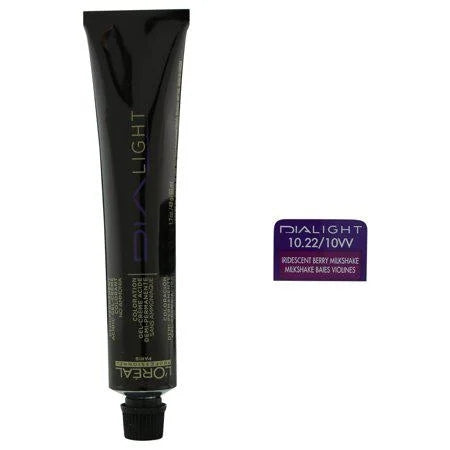 L'Oréal Professionnel Dia Light Acidic Demi-Permanent Hair Color 10.22 – 1.7 oz