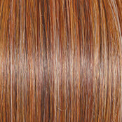 Gabor Dress Me Up Wig, GF29-25 Golden Russet