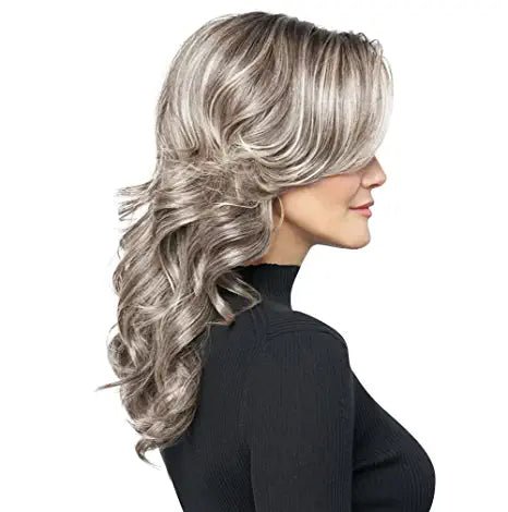 Raquel Welch Stroke of Genius Wig, RL31/29 Fiery Copper