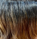 Femi Collection Clover Synthetic Wig, Golden Bronze