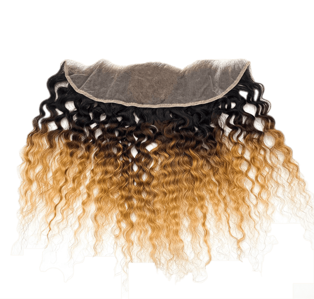 RIO Bohemian Frontal 13x4 Ear to Ear, Gold, 14 in