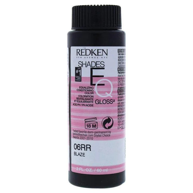 Redken Shades EQ Gloss 06RR, 2 oz