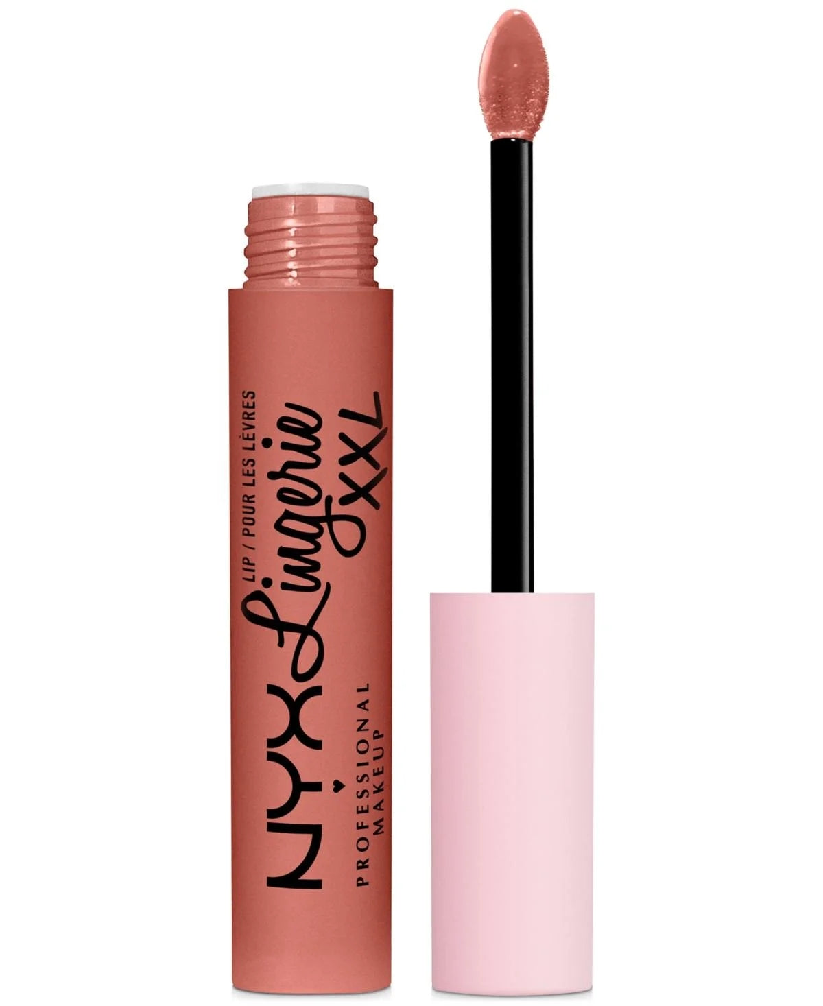 NYX Professional Makeup Lip Lingerie XXL Matte Liquid Lipstick