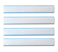 Walker Tape Extenda-Bond Plus Wig Tape Strips, 100 Pack