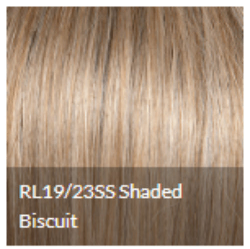 Raquel Welch Director's Pick Wig, SS19/23 Shaded Biscuit