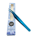 VIP Extensions Eyelash Tweezers FLE020, Sanding