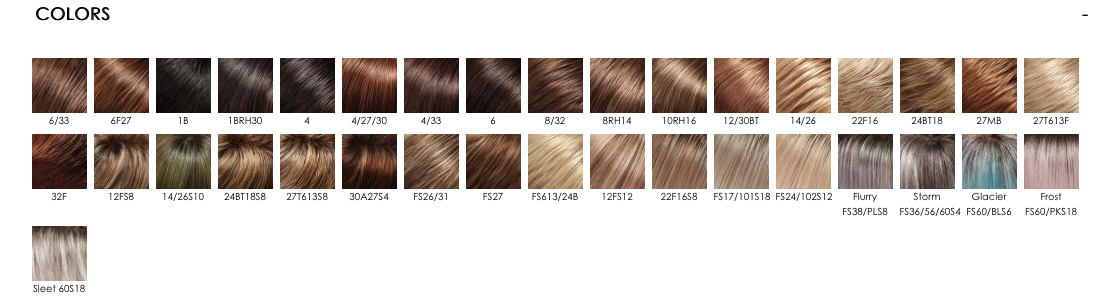 Jon Renau Miranda Wig, 1B