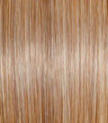 Raquel Welch Portrait Mode Wig, RL13/88 Golden Pecan