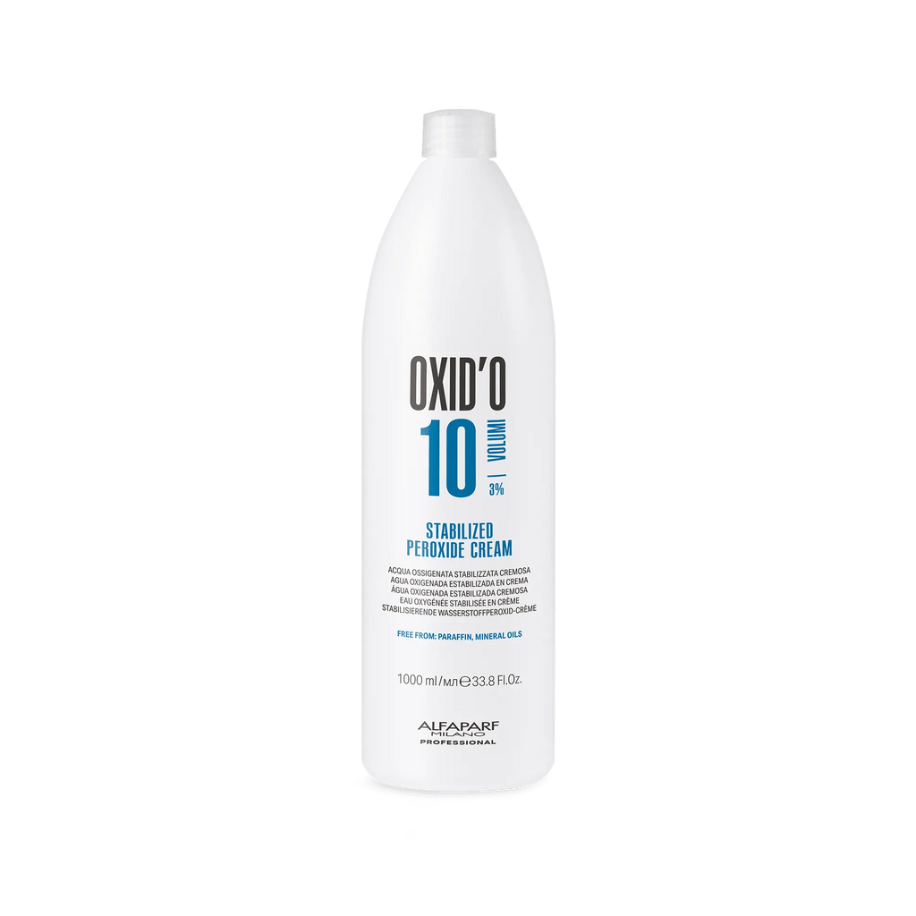 Alfaparf Milano Oxid'o Cream Developer 10 Vol, 33.8 oz