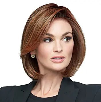 Raquel Welch Portrait Mode Wig, RL30/27 Rusty Auburn