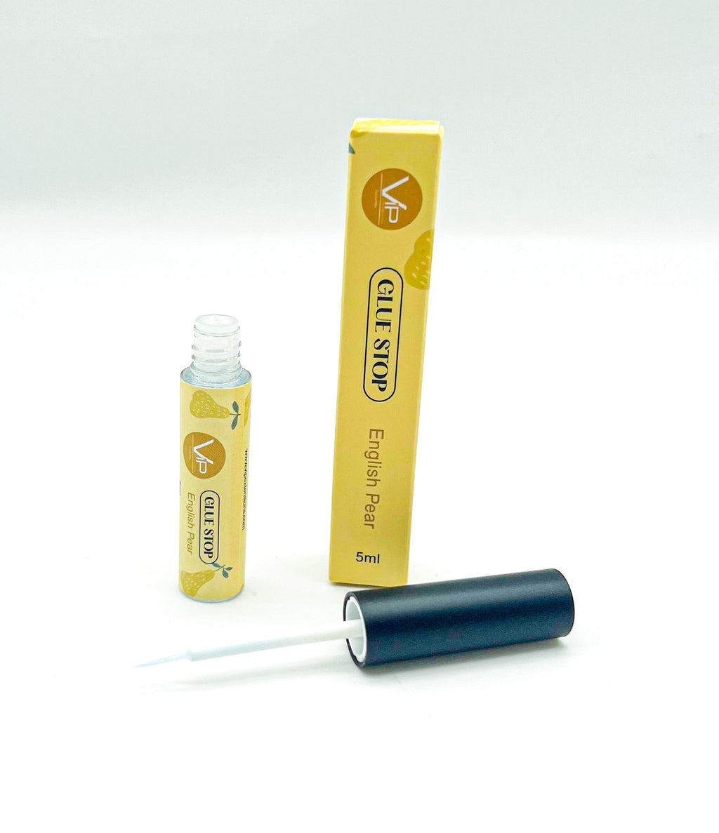 VIP Extensions Eyelash Glue Stop Line, Rose, 5 ml