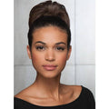 Hairdo Glamour Chignon Bun Hairpiece, R10 Chestnut/Light Brown