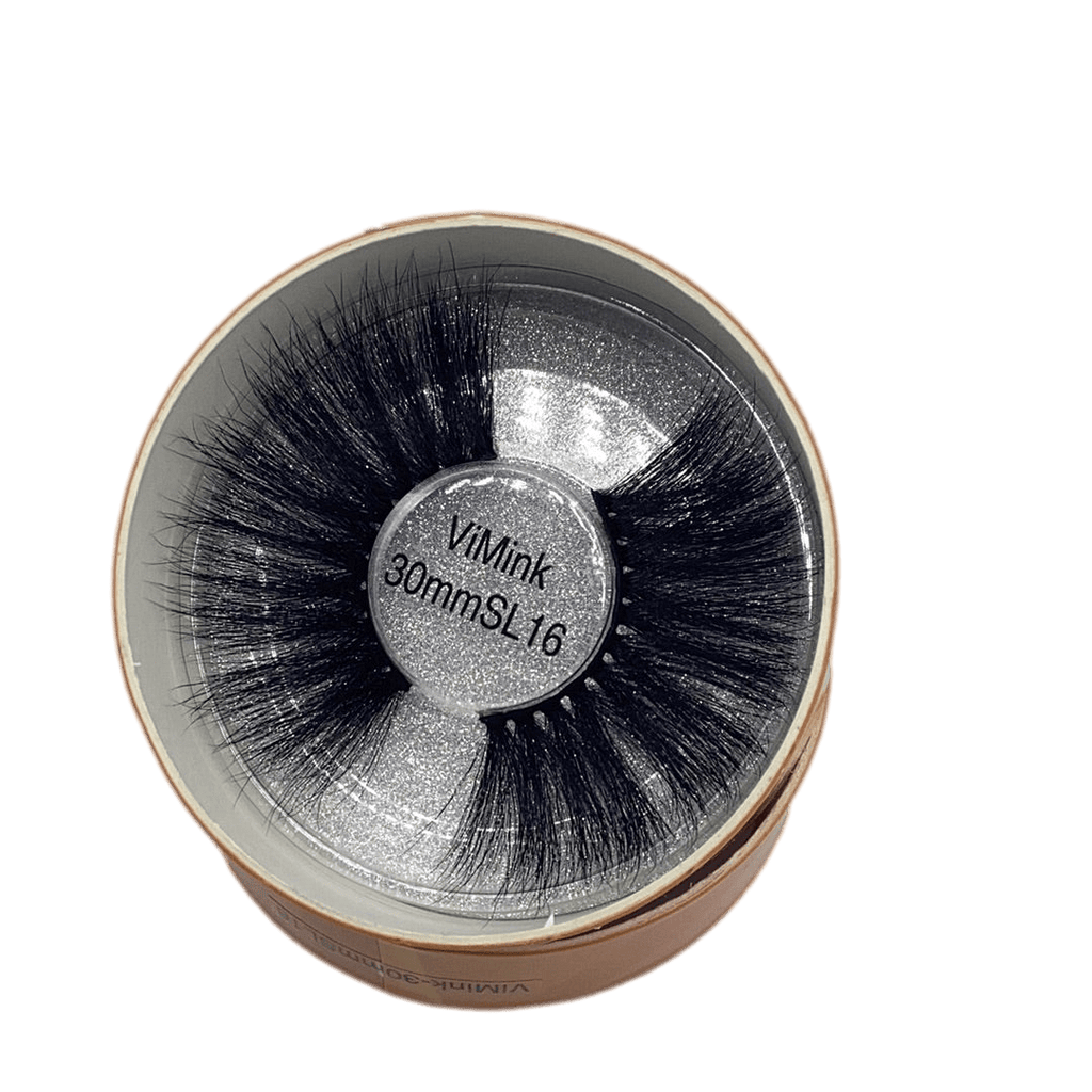 VIP iMink Strip Lashes, SL16, 30 mm