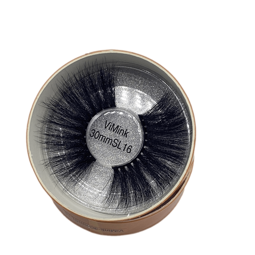 VIP iMink Strip Lashes, SL16, 30 mm