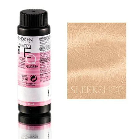 Redken Shades EQ Demi-Permanent Color Gloss 10GI 2 oz
