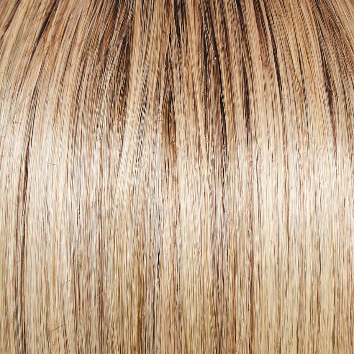 Raquel Welch Flying Solo Shoulder-Length Wig, RL17/23SS Shaded Iced Latte Macchiato