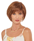 Gabor Spring Romance Wig, GL18-23 Toasted Pecan