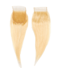 Rio Straight Ukrainian 4x4 Lace Closure, 14 in