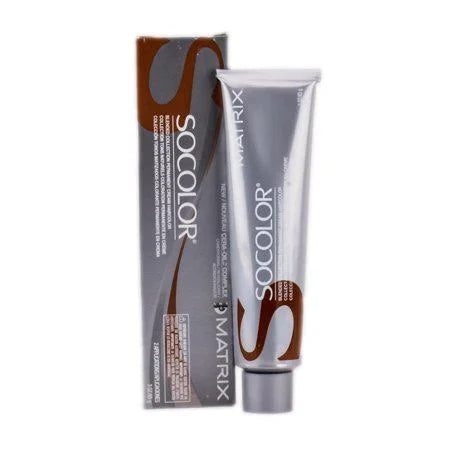Matrix SoColor Permanent Hair Color 6C Light Brown Copper – 3 oz