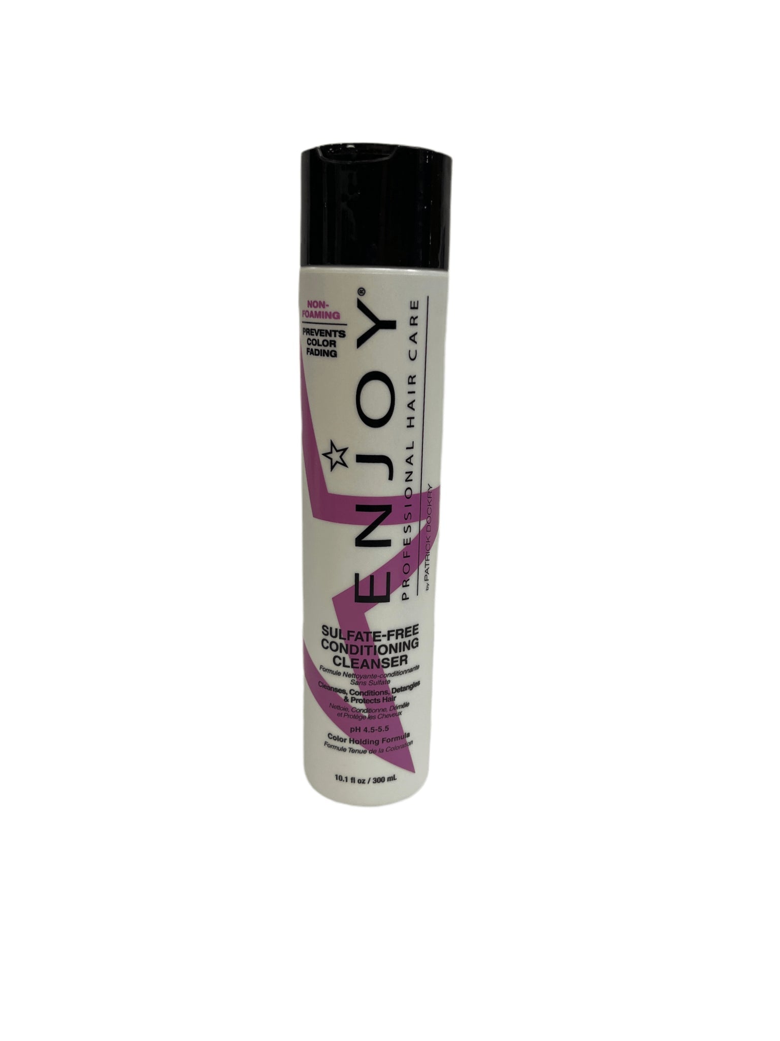Enjoy Sulfate Free Conditioning Cleanser, 10.1 oz