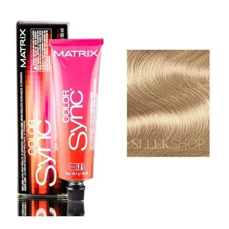 Matrix Color Sync 10V Extra Light Blonde Violet Hair Color – 2 oz