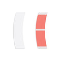 Walker Tape Sensi-Tak Mini Tape Strips, 72 pc