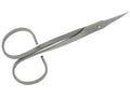 Tweezerman Stainless Steel Cuticle Scissors