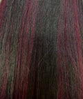 Outre Premium New Yaki Human Hair Weave, 14 in, C1B/425