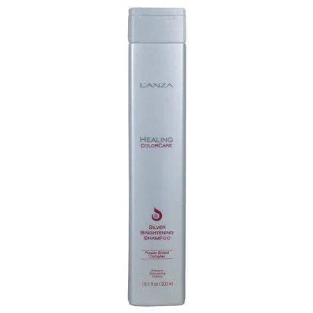 L'anza Healing ColorCare Silver Brightening Shampoo 10.1 oz