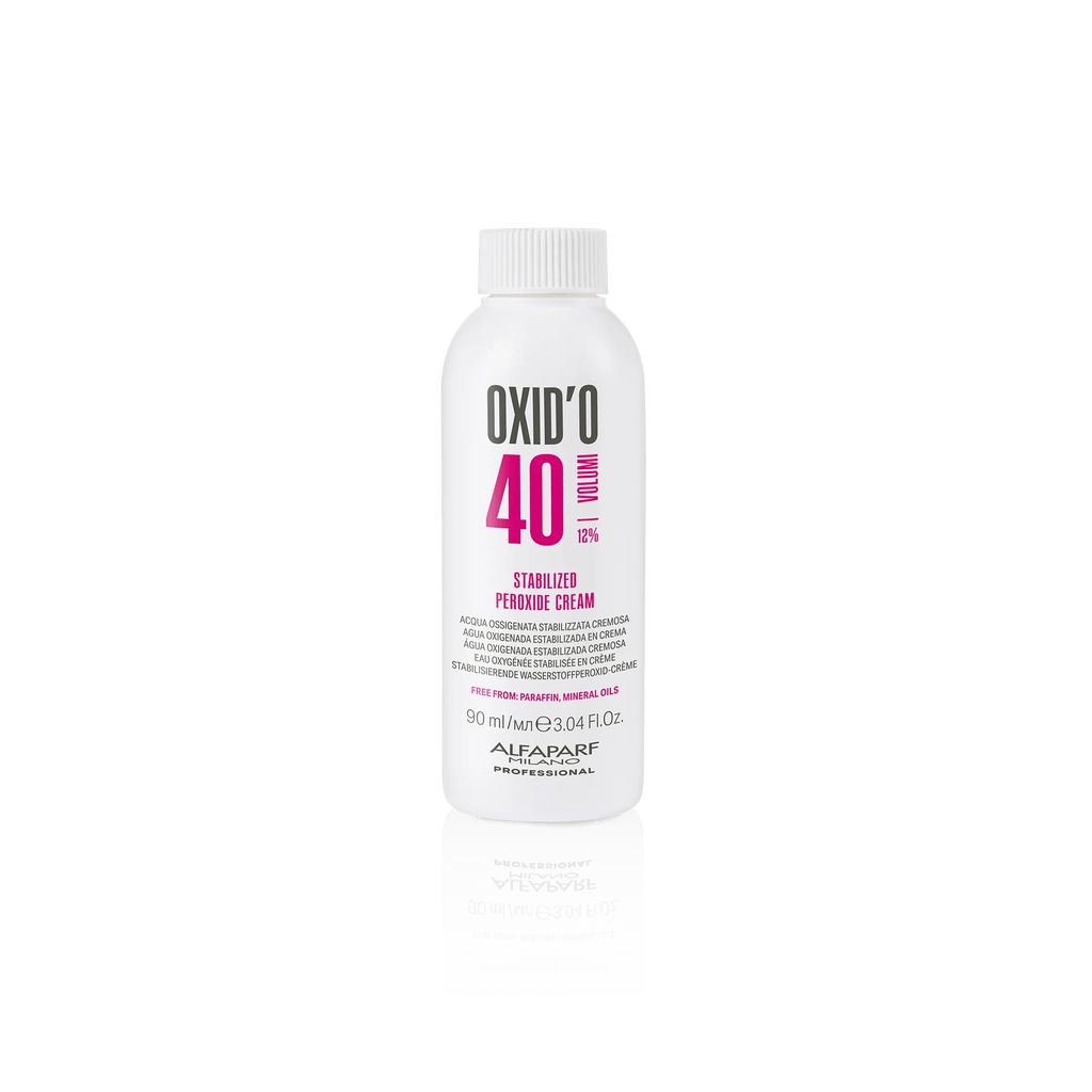 Alfaparf Milano Oxid'o Cream Developer 40 Vol, 3 oz