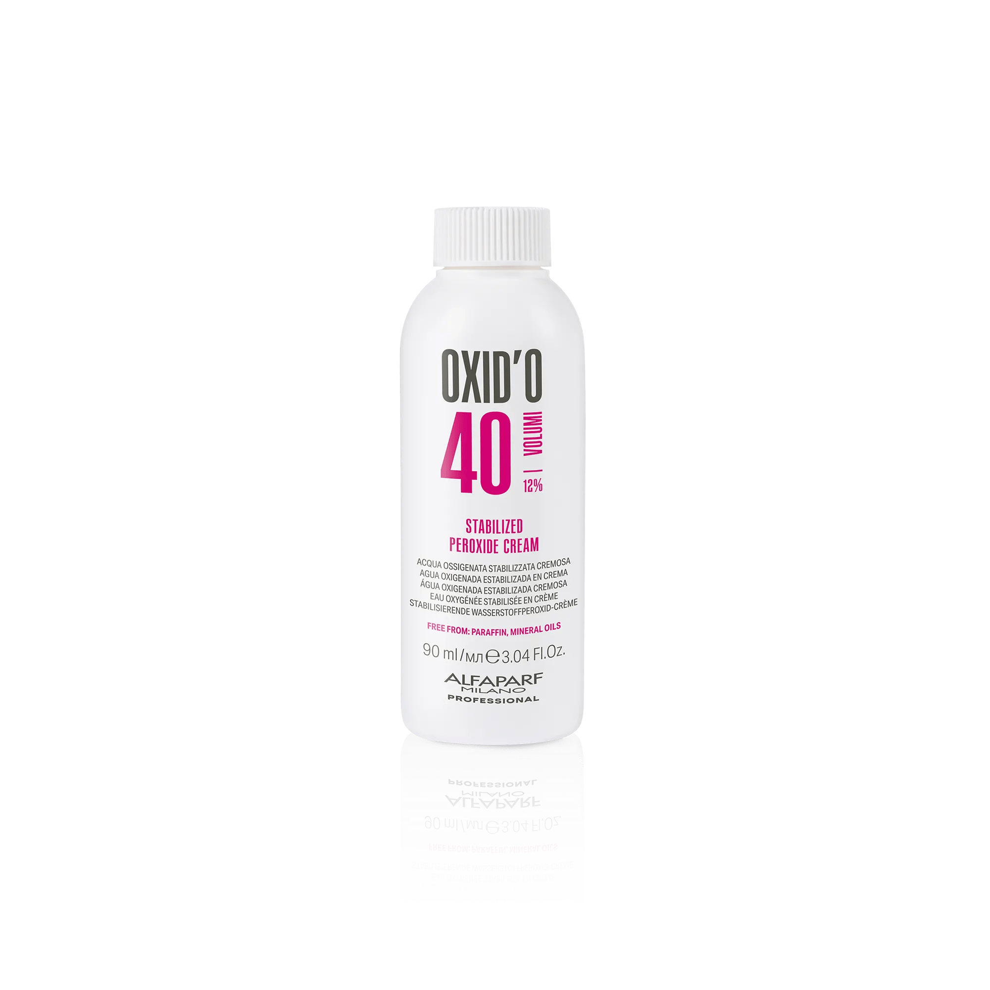 Alfaparf Milano Oxid'o Cream Developer 40 Vol, 3 oz
