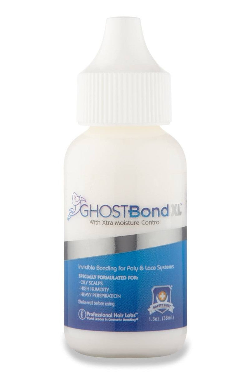Jon Renau Ghost Bond XL Hair System Adhesive, 5 oz