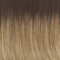 Raquel Welch Flying Solo Shoulder-Length Wig, RL14/22SS Shaded Wheat