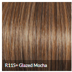 Raquel Welch Winner Ultra Petite Wig, R6/30H Chocolate Copper