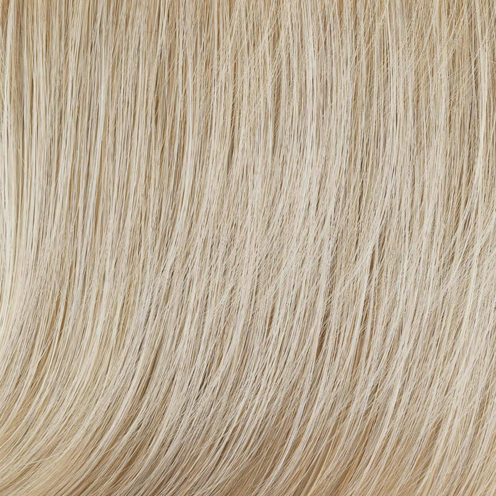 Raquel Welch Flying Solo Shoulder-Length Wig, RL19/23 Biscuit