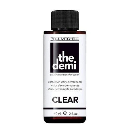 Paul Mitchell The Demi Demi-Permanent Hair Color Clear, 2 oz