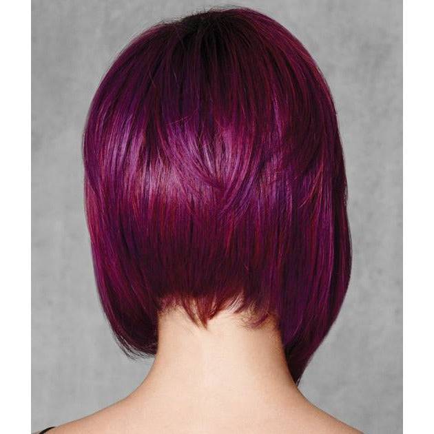 Midnight Berry Fantasy Wig - Deep Purple by Hairdo