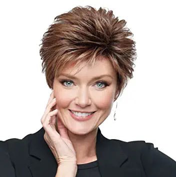 Raquel Welch Candid Capture Wig, RL10/12 Sunlit Chestnut