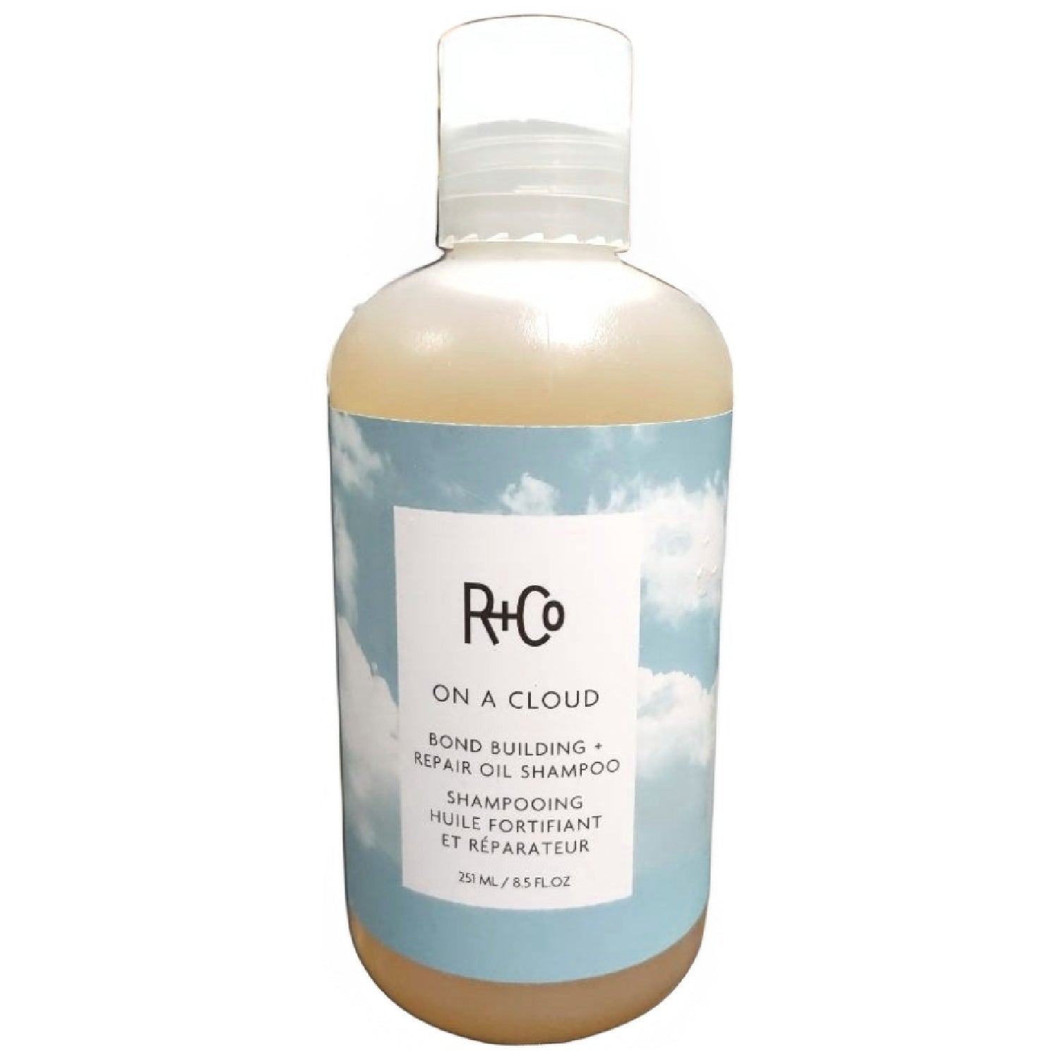 R+Co On A Cloud Baobab Oil Repair Shampoo 8.5 oz