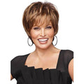 Raquel Welch Enchant Wig, RL511 Sugar & Charcoal