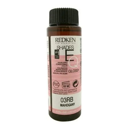 Redken Shades EQ Gloss 03RB, 2 oz