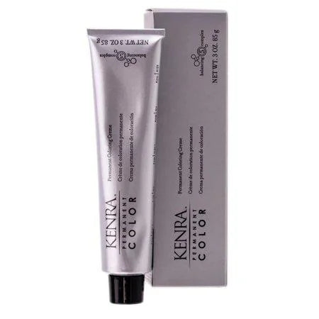 Kenra Color Permanent Hair Color 7CG Medium Blonde Copper Gold 3 oz