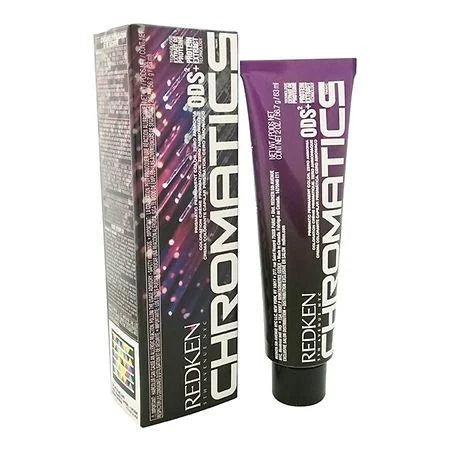 Redken Chromatics 6Gm (6.35) Gold Mocha Permanent Hair Color, 2 oz