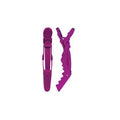 Soft 'N Style Rubberized Super Grip Clips, 4 Pack