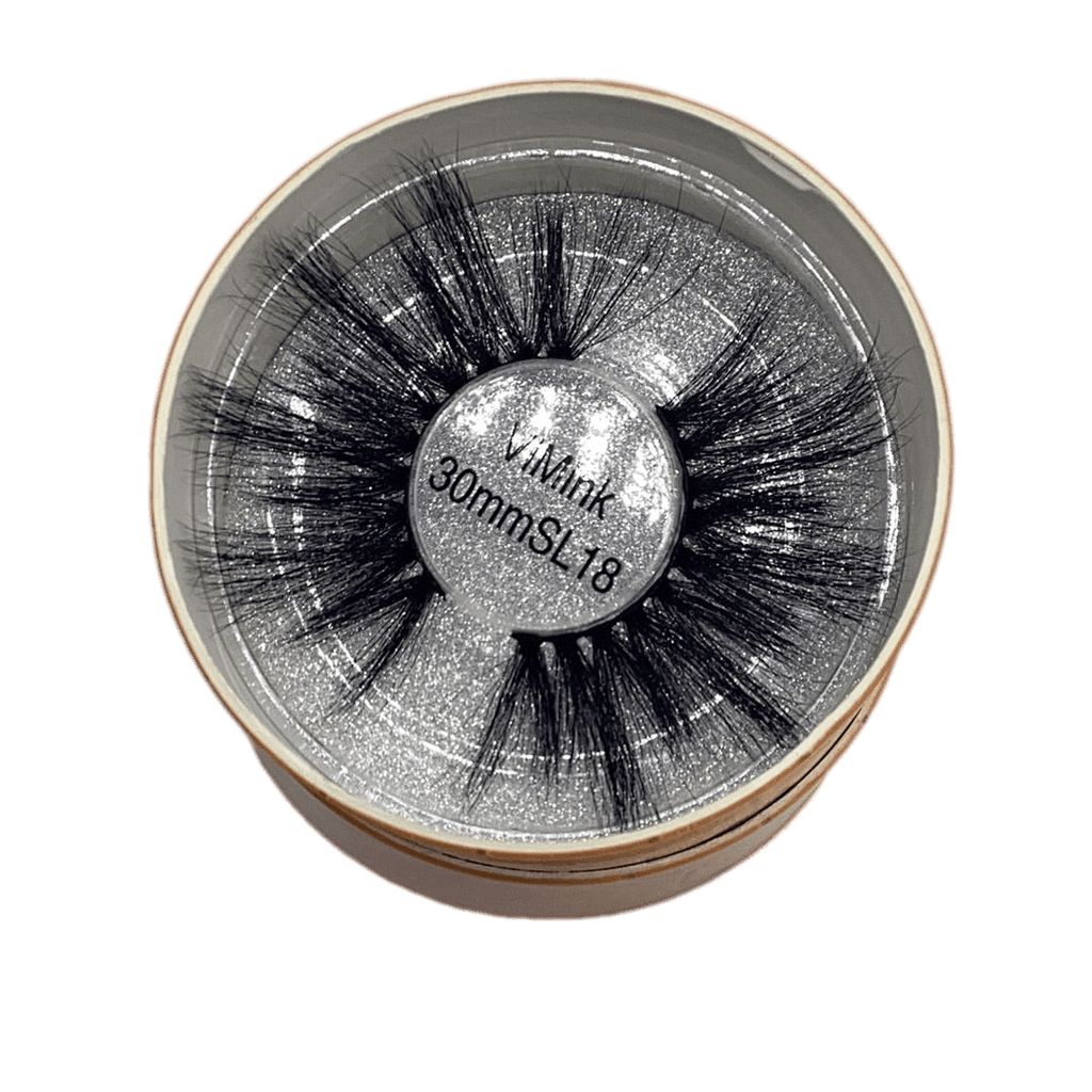 VIP iMink Strip Lashes, SL18, 30 mm