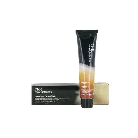 TIGI Copyright Colour Creative 7/8 Smokey Blonde Hair Color, 2 oz